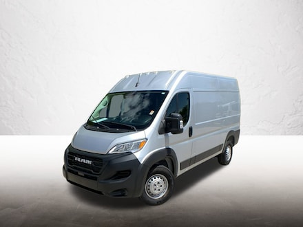 2024 Ram ProMaster 1500 Base Van Cargo Van