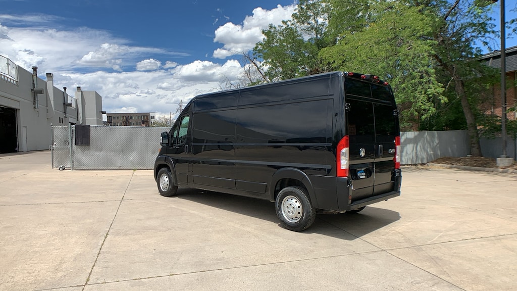 Used 2023 Ram ProMaster 2500 High Roof Van Cargo Van