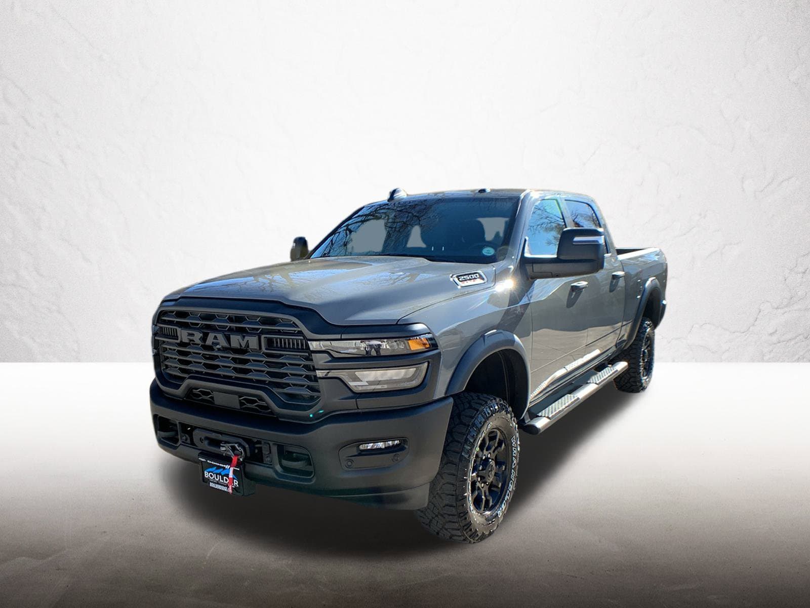 2026 RAM Ram 2500 Pickup Tradesman's photo