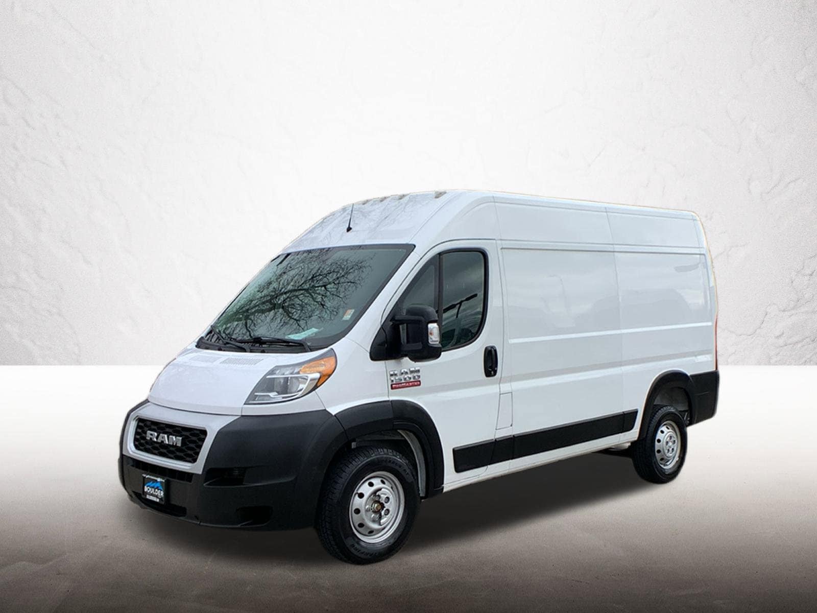 2020 RAM ProMaster Cargo Van Base