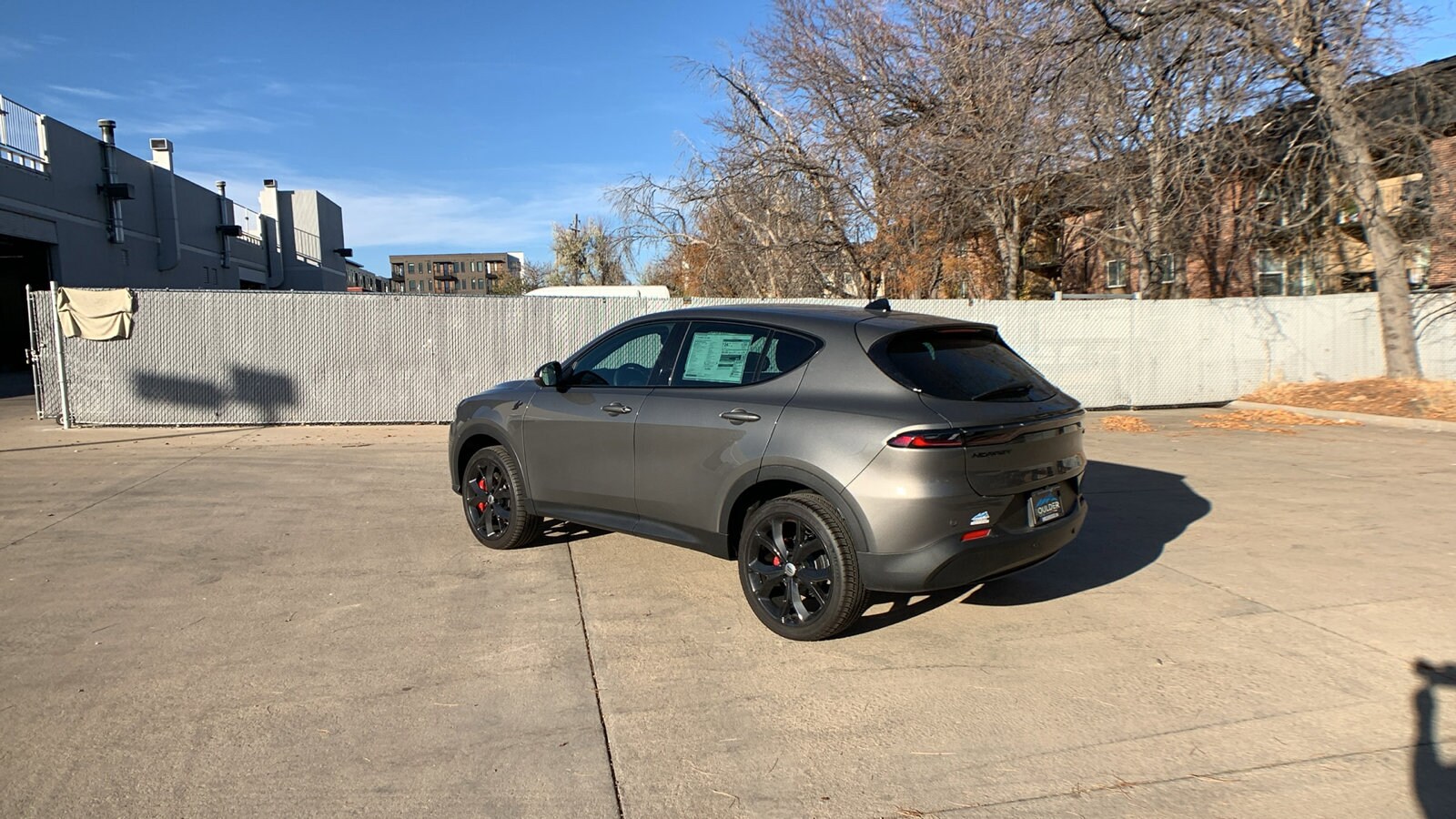 2024 Dodge Hornet GT photo 3