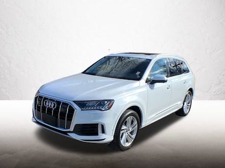 2024 Audi Q7 55 Premium SUV