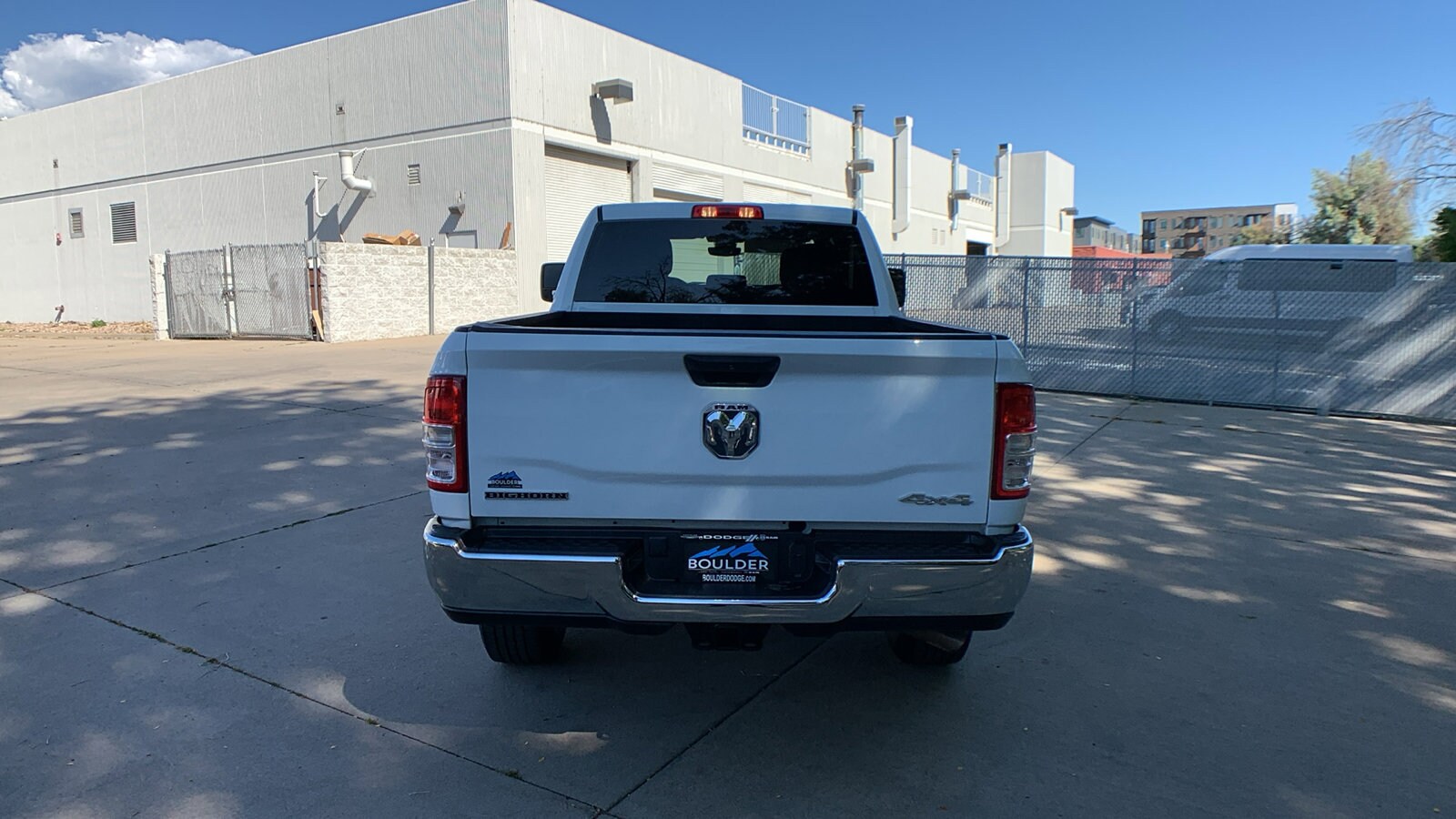2023 Ram 3500 Big Horn photo 3