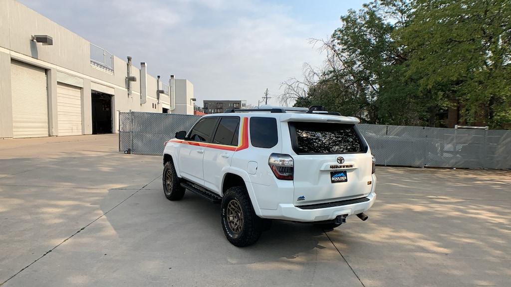 Used 2023 Toyota 4Runner 40th Anniversary Special Edition SUV