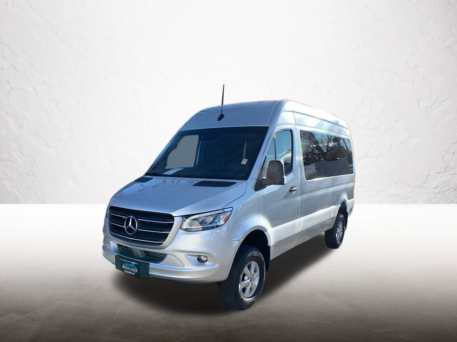 2022 Mercedes-Benz Sprinter Cargo Van Base's photo
