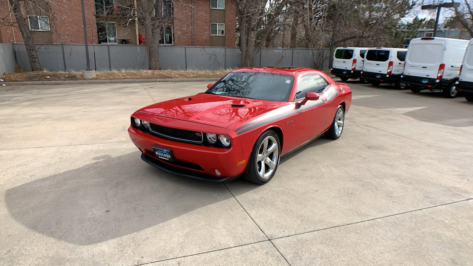 2013 Dodge Challenger R/T Classic's photo