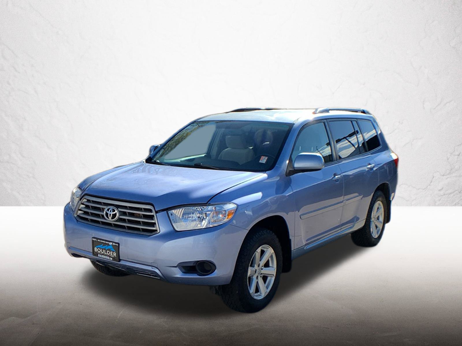 2008 Toyota Highlander