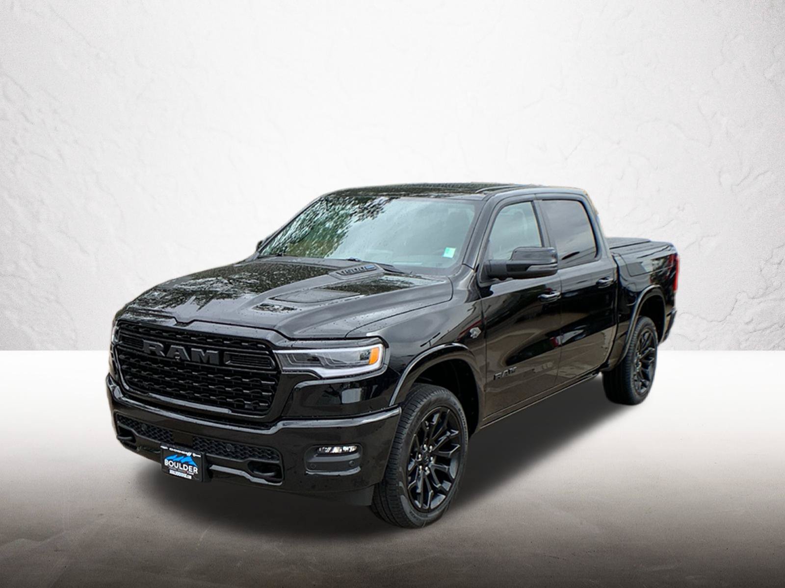 2027 Ram 1500 Limited Pickup
