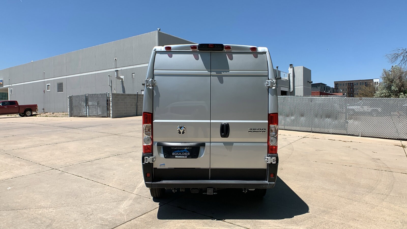 2025 Ram ProMaster 2500 photo 4