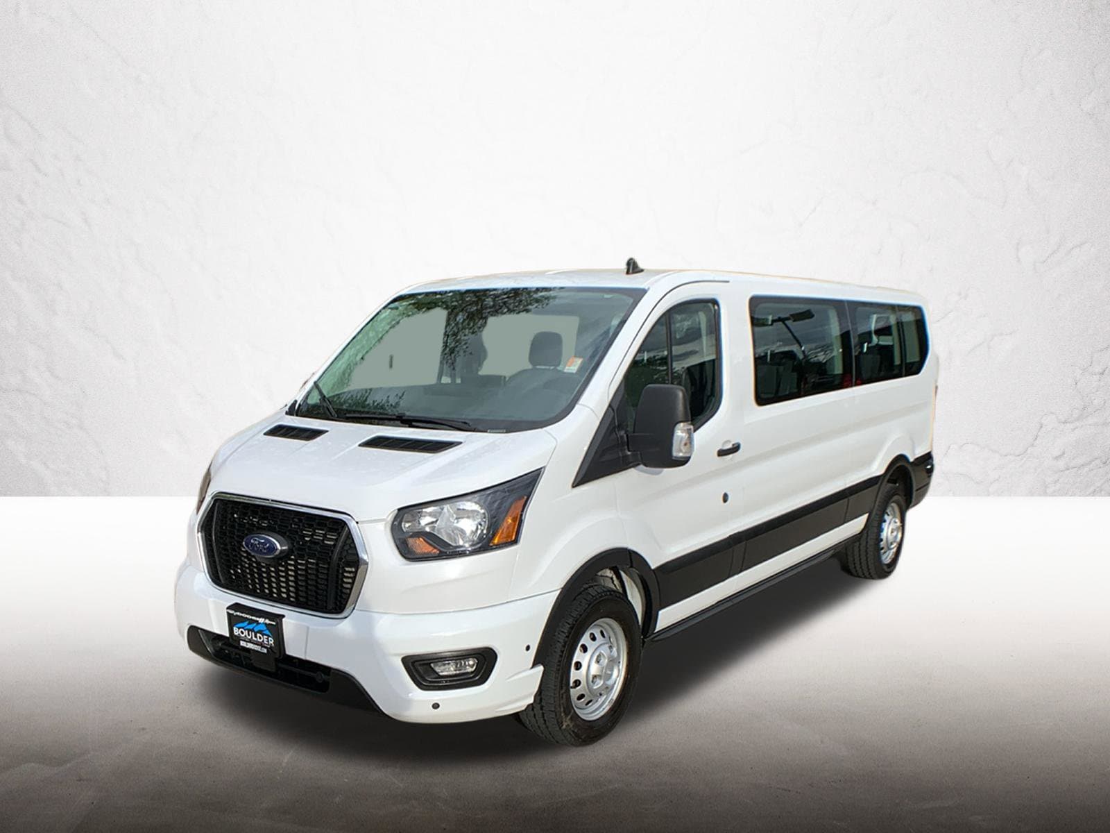 2024 Ford Transit 350 XL Low Roof Sliding Pass. 148 AWD's photo