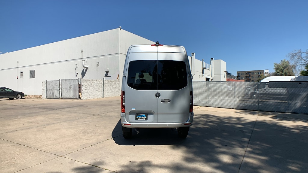 Used 2022 Mercedes-Benz Sprinter 2500 Standard Roof V6 Van Cargo Van
