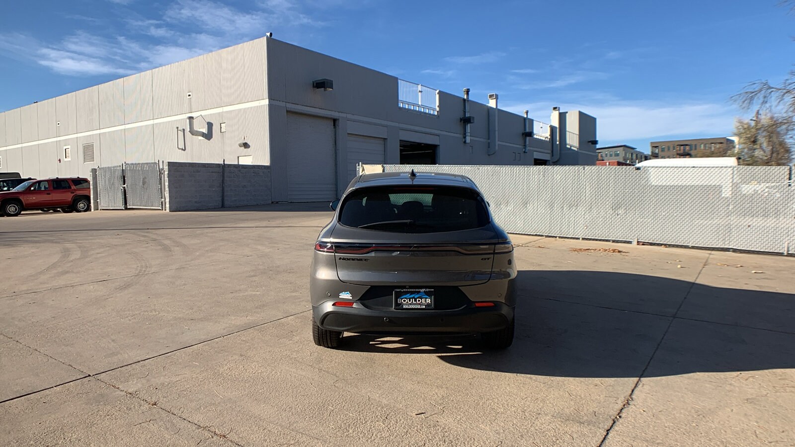 2024 Dodge Hornet GT photo 4