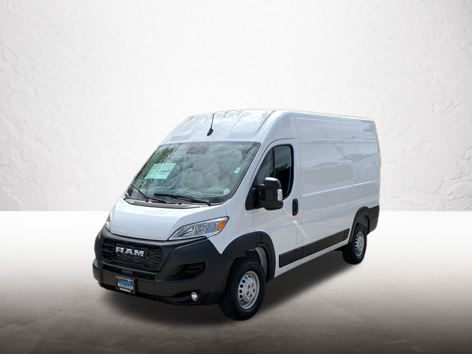 2026 RAM ProMaster 1500 Tradesman 136" WB High Roof's photo