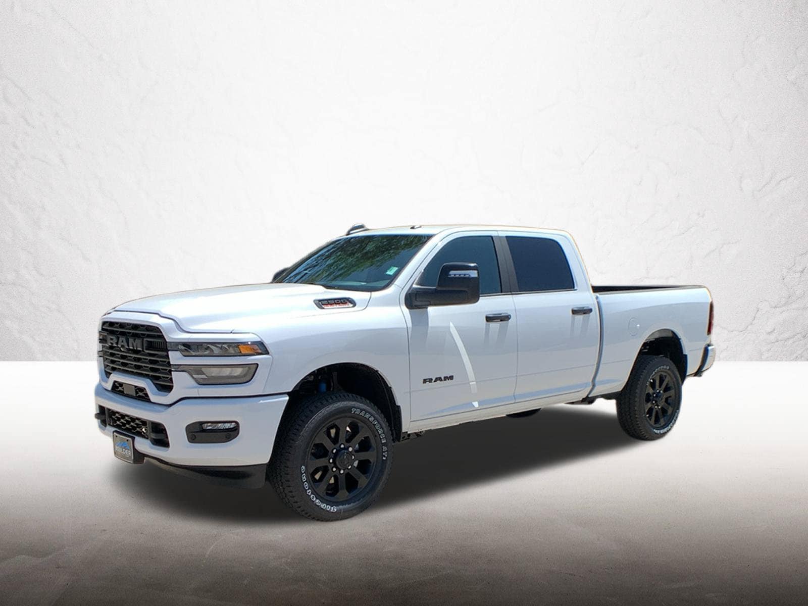 2026 RAM 2500 Pickup