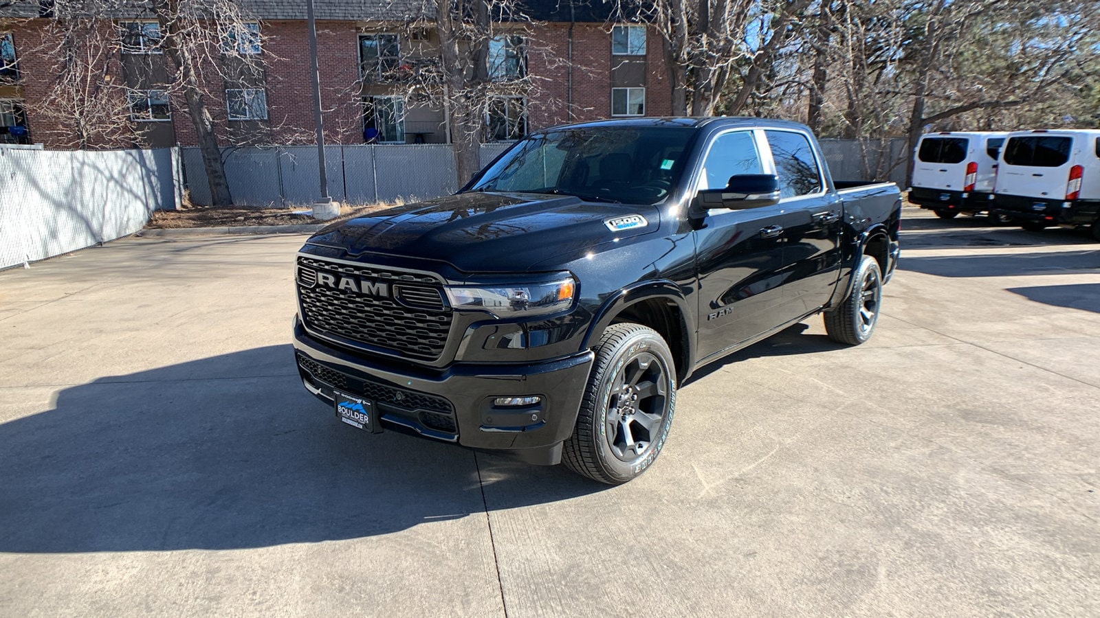 2026 RAM Ram 1500 Pickup Big Horn/Lone Star's photo