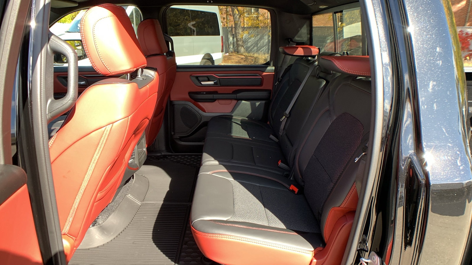 2026 RAM 1500 Rebel - Photo 25