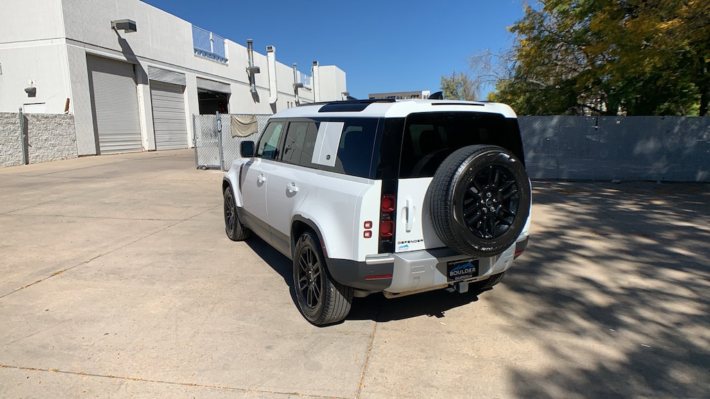 Used 2024 Land Rover Defender 110 S SUV