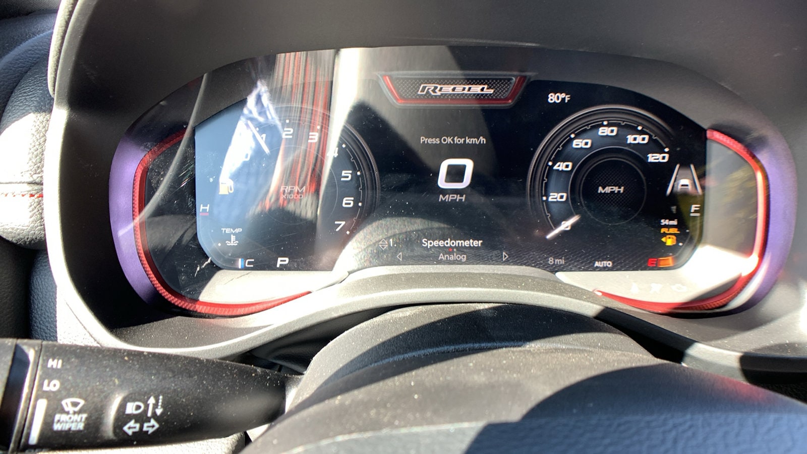 2026 RAM 1500 Rebel - Photo 15