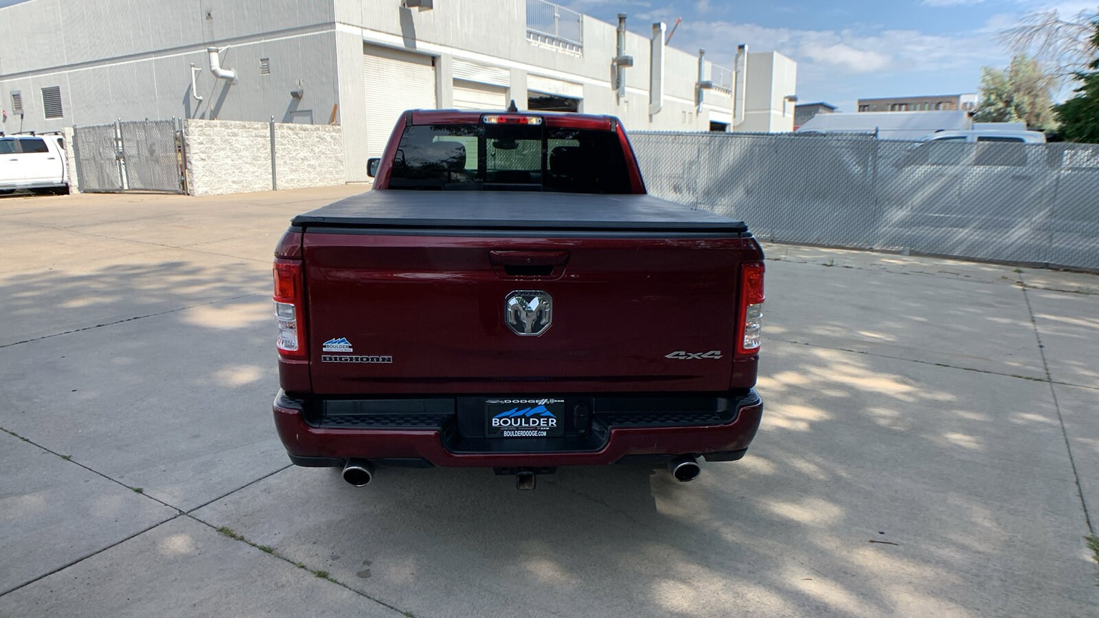 2022 Ram 1500 Big Horn Lone Star photo 2