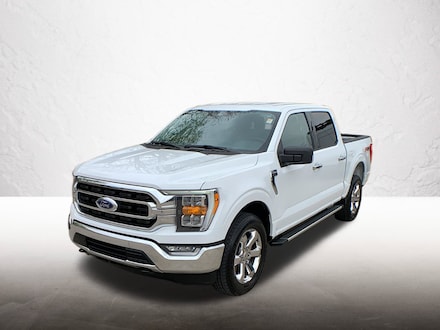 2023 Ford F-150 Truck SuperCrew Cab