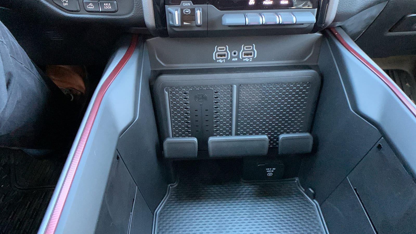 2026 RAM 1500 Rebel - Photo 22