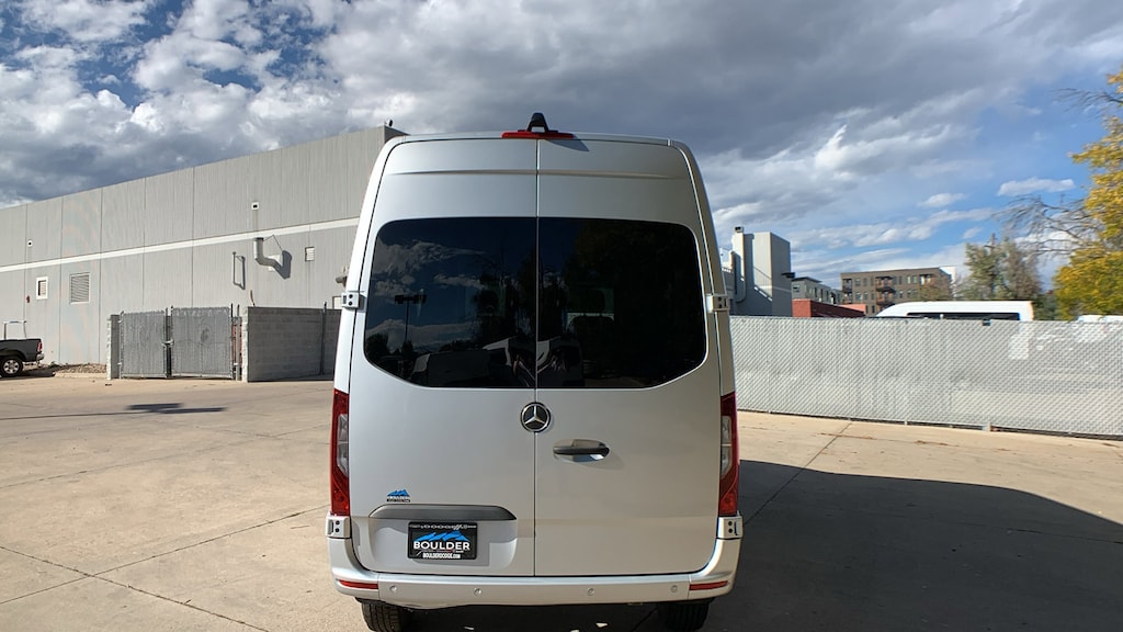 Used 2022 Mercedes-Benz Sprinter 2500 Standard Roof V6 Van Cargo Van