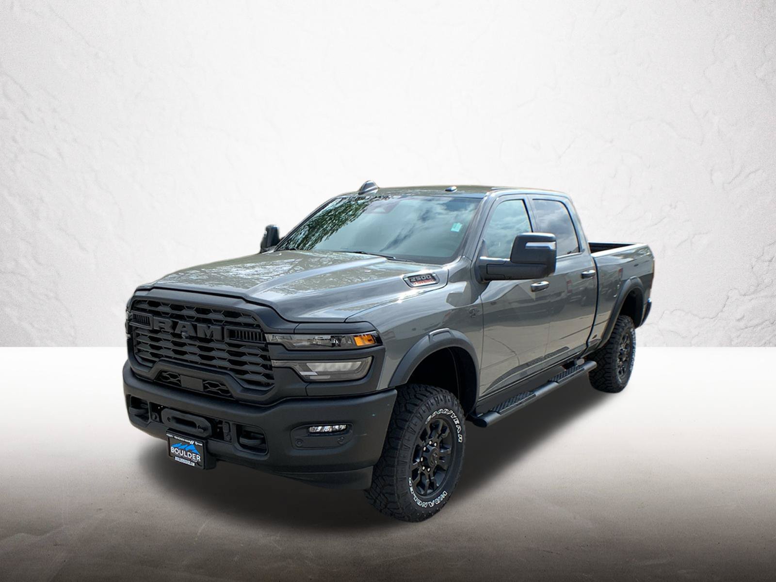 2027 RAM 2500 Pickup