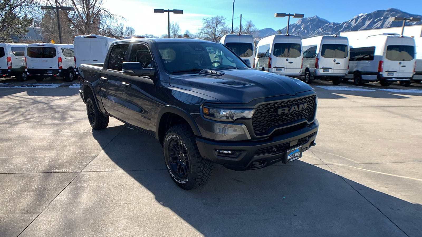 2026 RAM 1500 Rebel - Photo 7