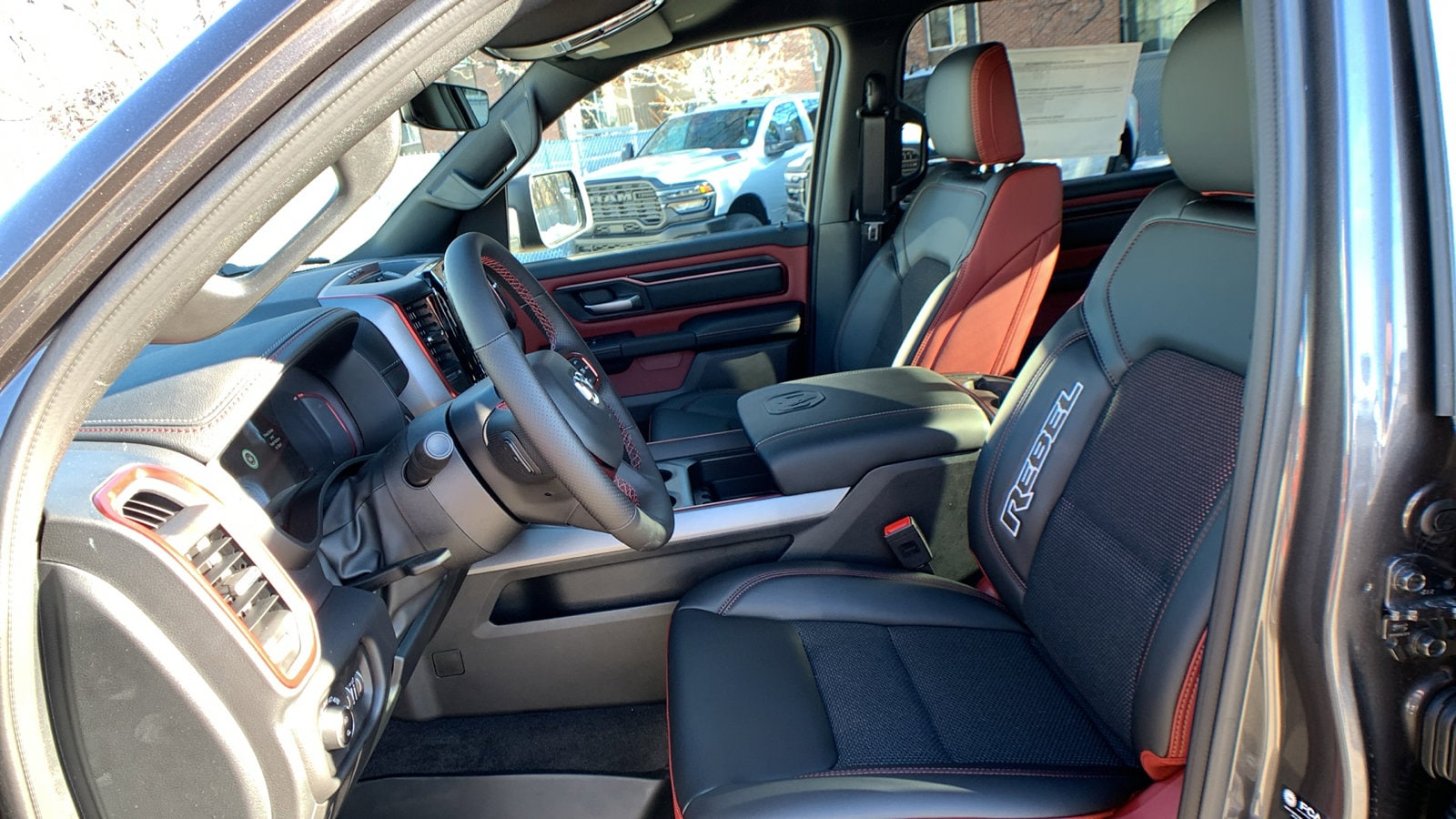 2026 RAM 1500 Rebel - Photo 13
