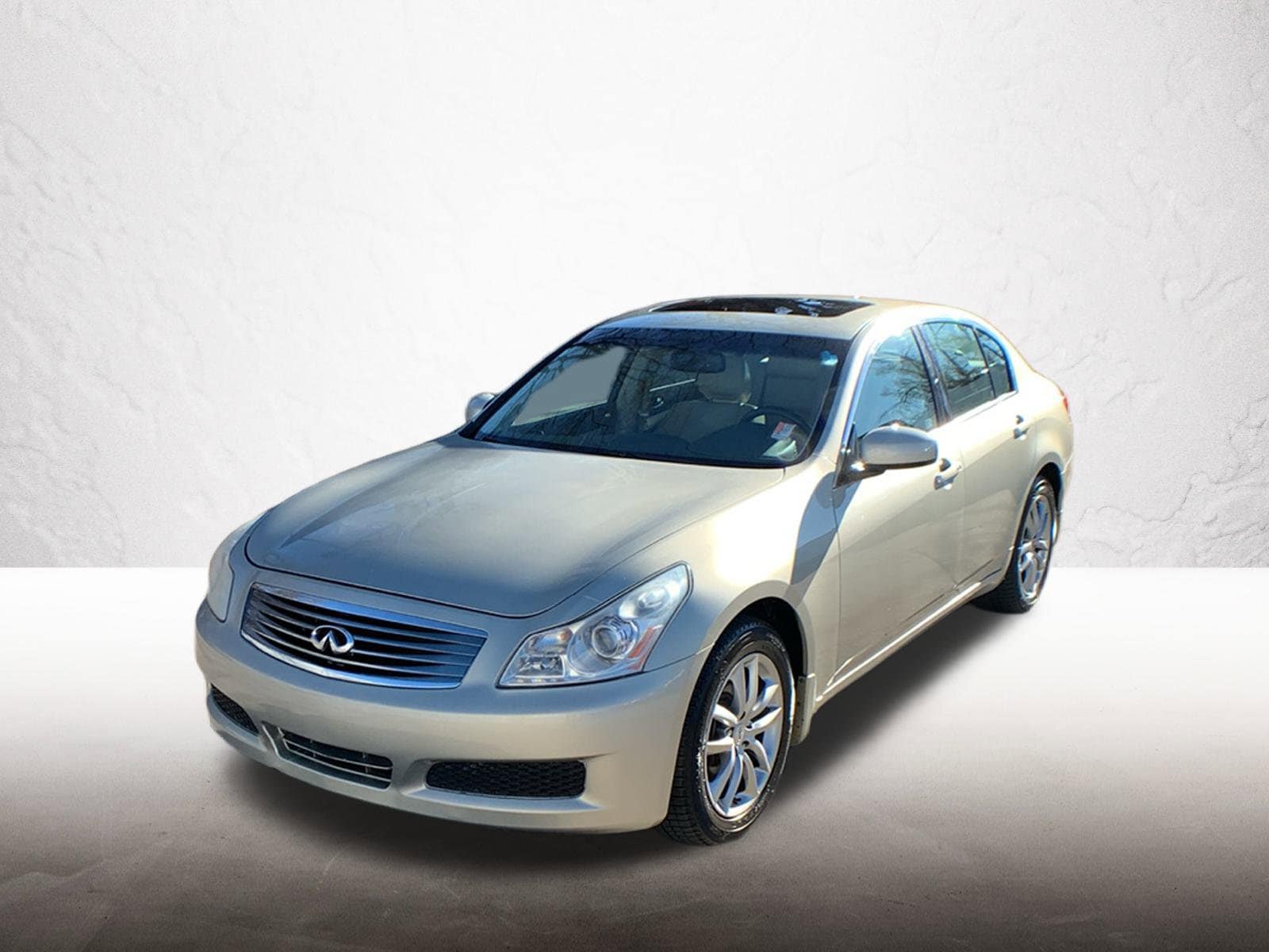 2007 INFINITI G 35