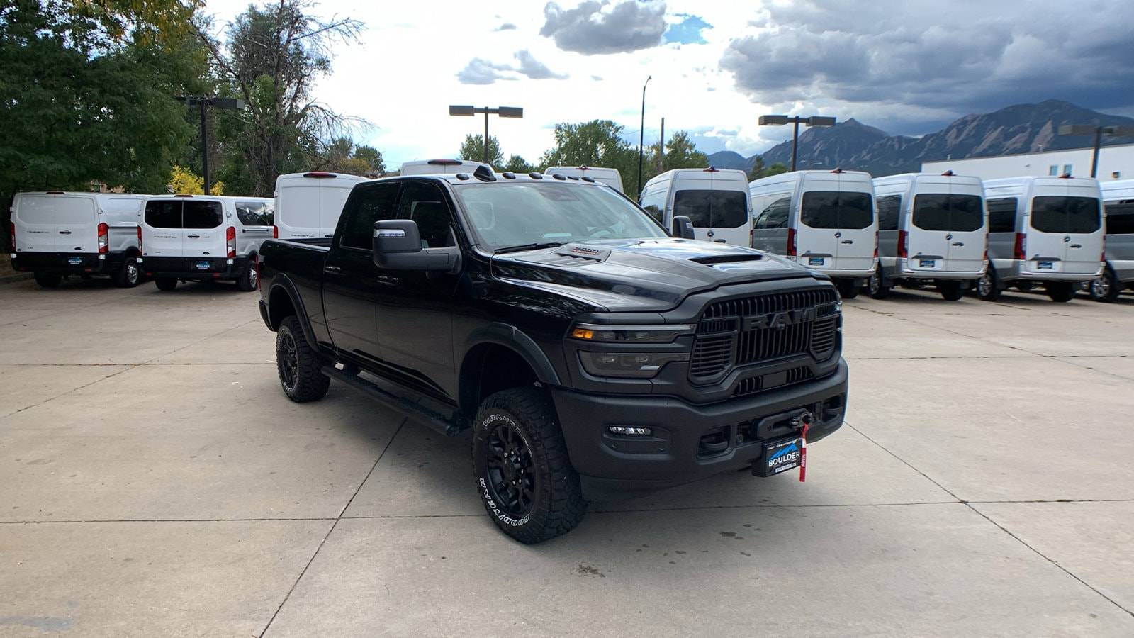 2026 RAM 2500 Power Wagon - Photo 7