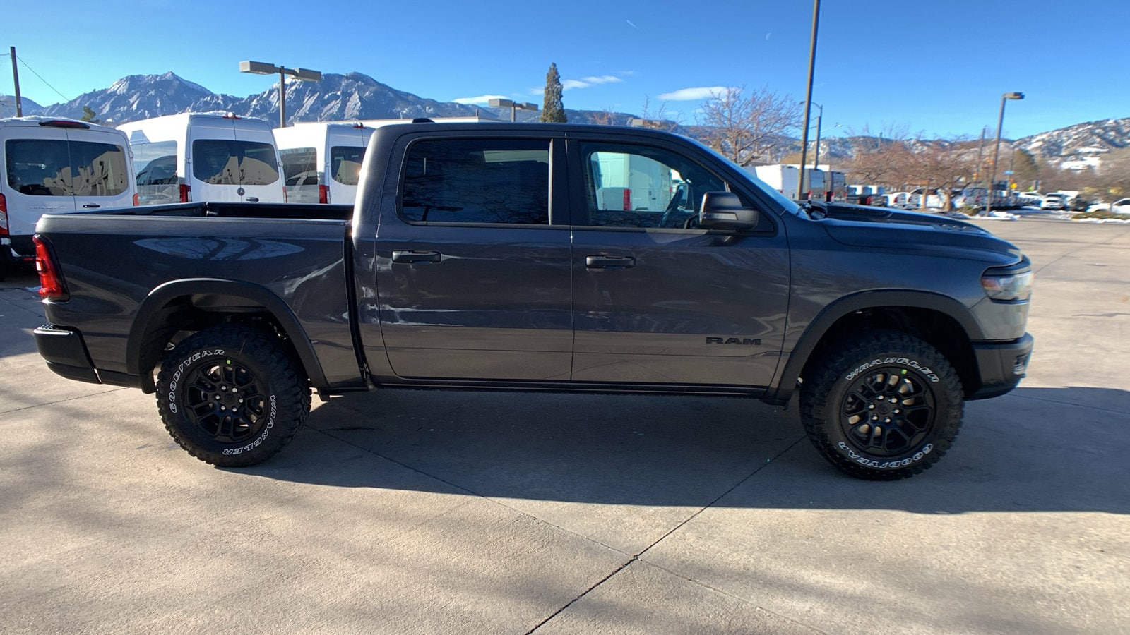 2026 RAM 1500 Rebel - Photo 6