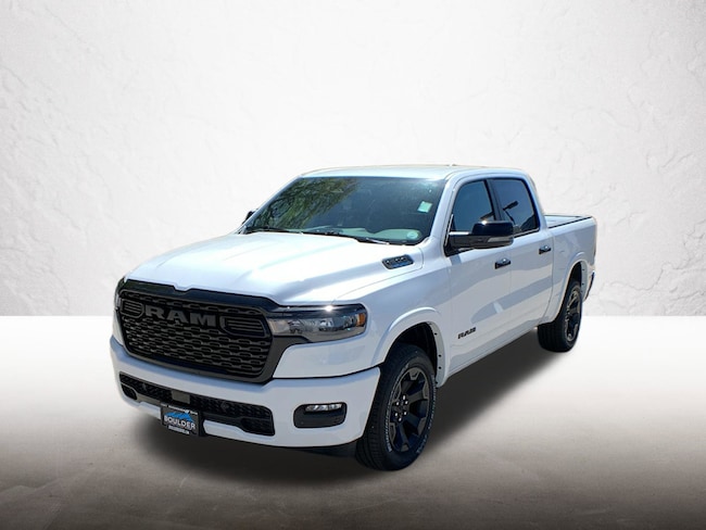 2026 Ram 1500 Big Horn/Lone Star Pickup