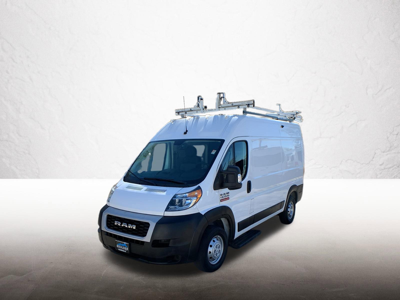 2021 RAM ProMaster Cargo Van Base