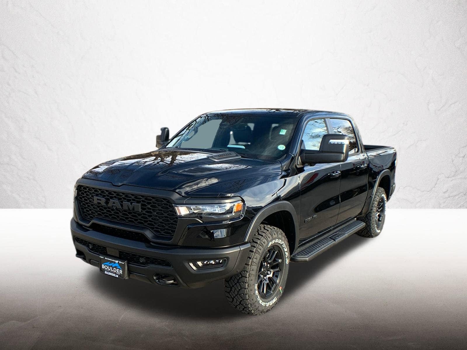2026 RAM Ram 1500 Pickup Rebel's photo