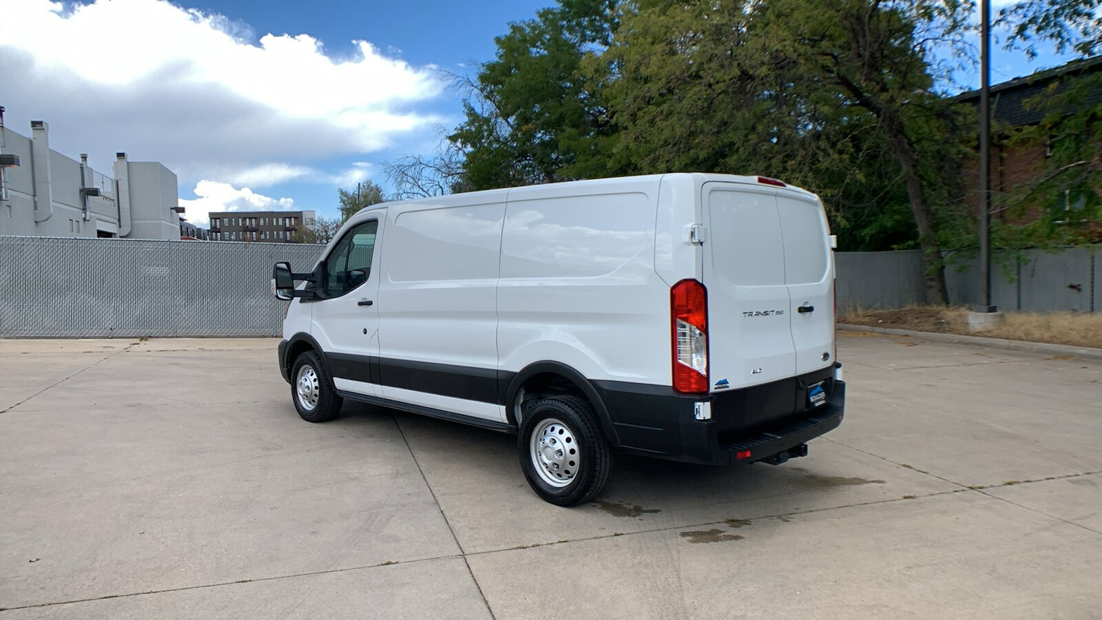 2023 Ford Transit photo 3