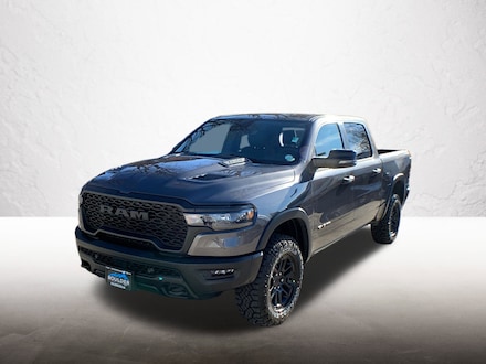 2026 Ram 1500 Rebel Pickup