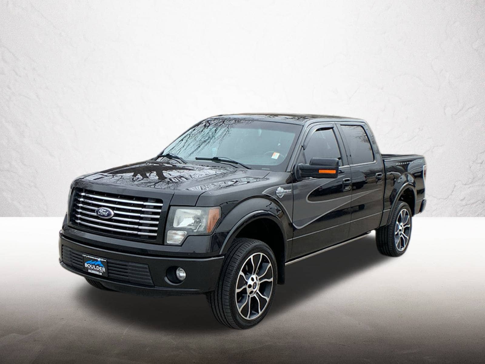 2012 Ford F-150 Harley-Davidson's photo