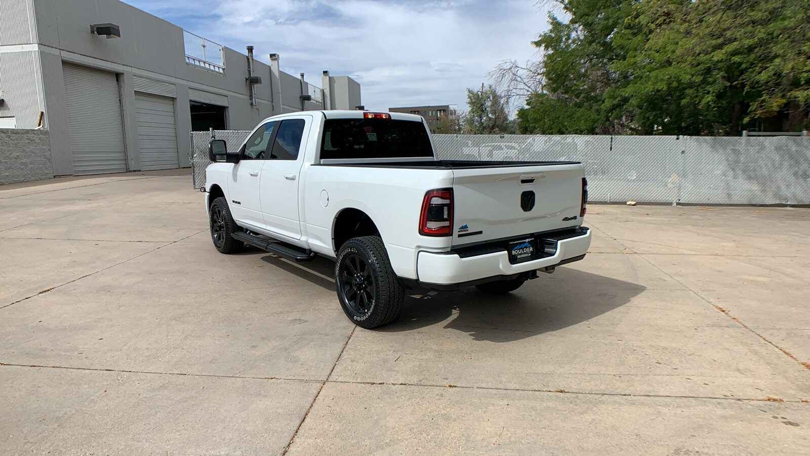 2024 Ram 2500 Big Horn photo 3
