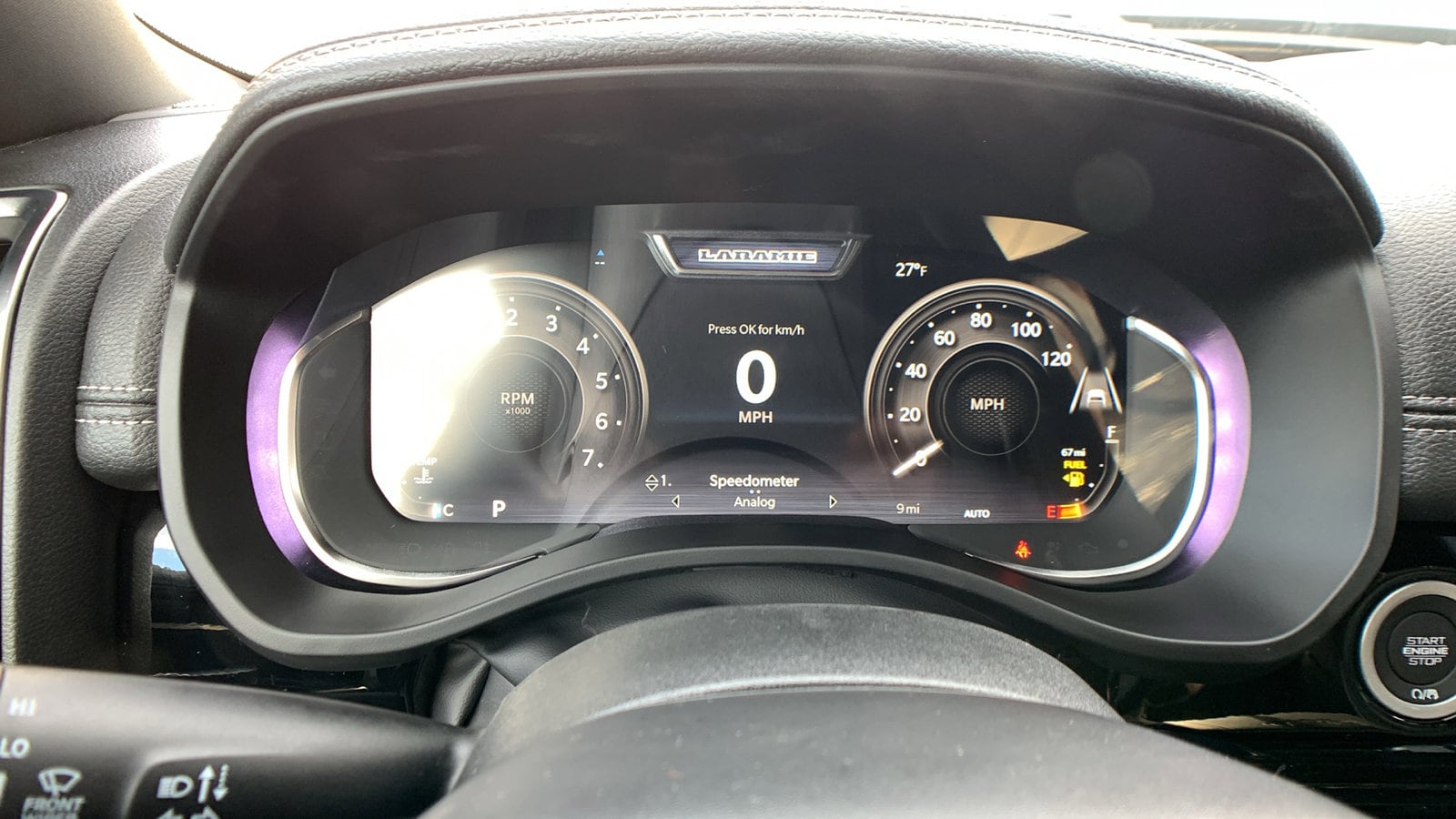 2026 RAM 1500 Laramie - Photo 15