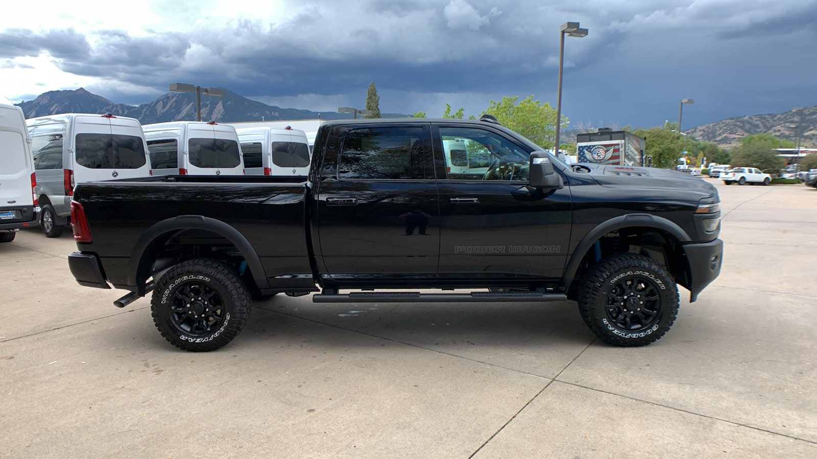 2026 RAM 2500 Power Wagon - Photo 6