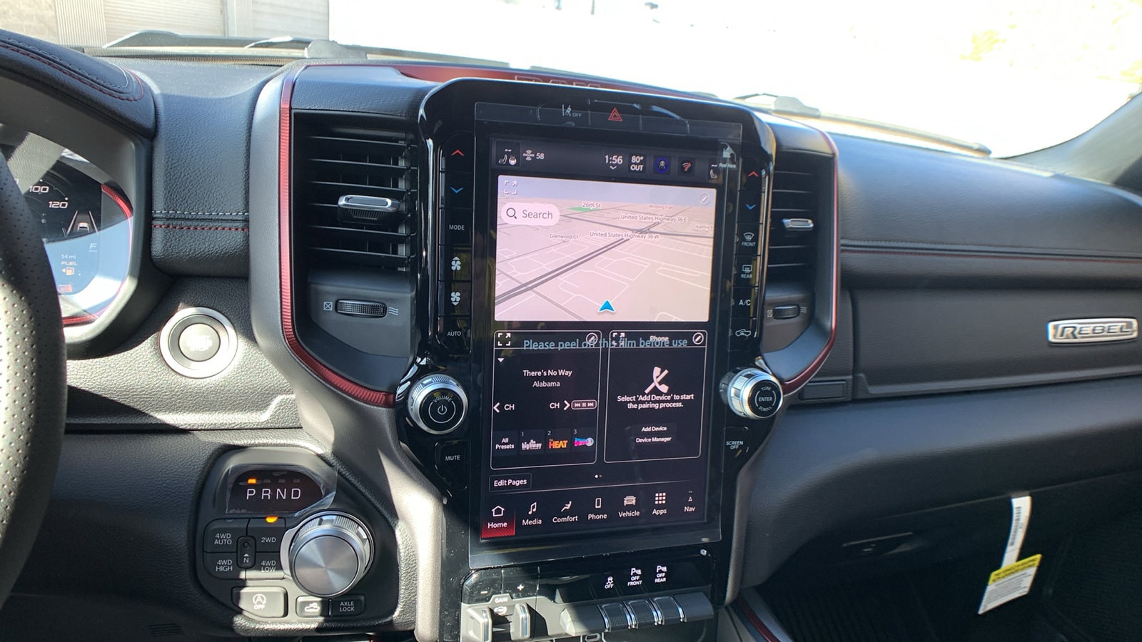 2026 RAM 1500 Rebel - Photo 17