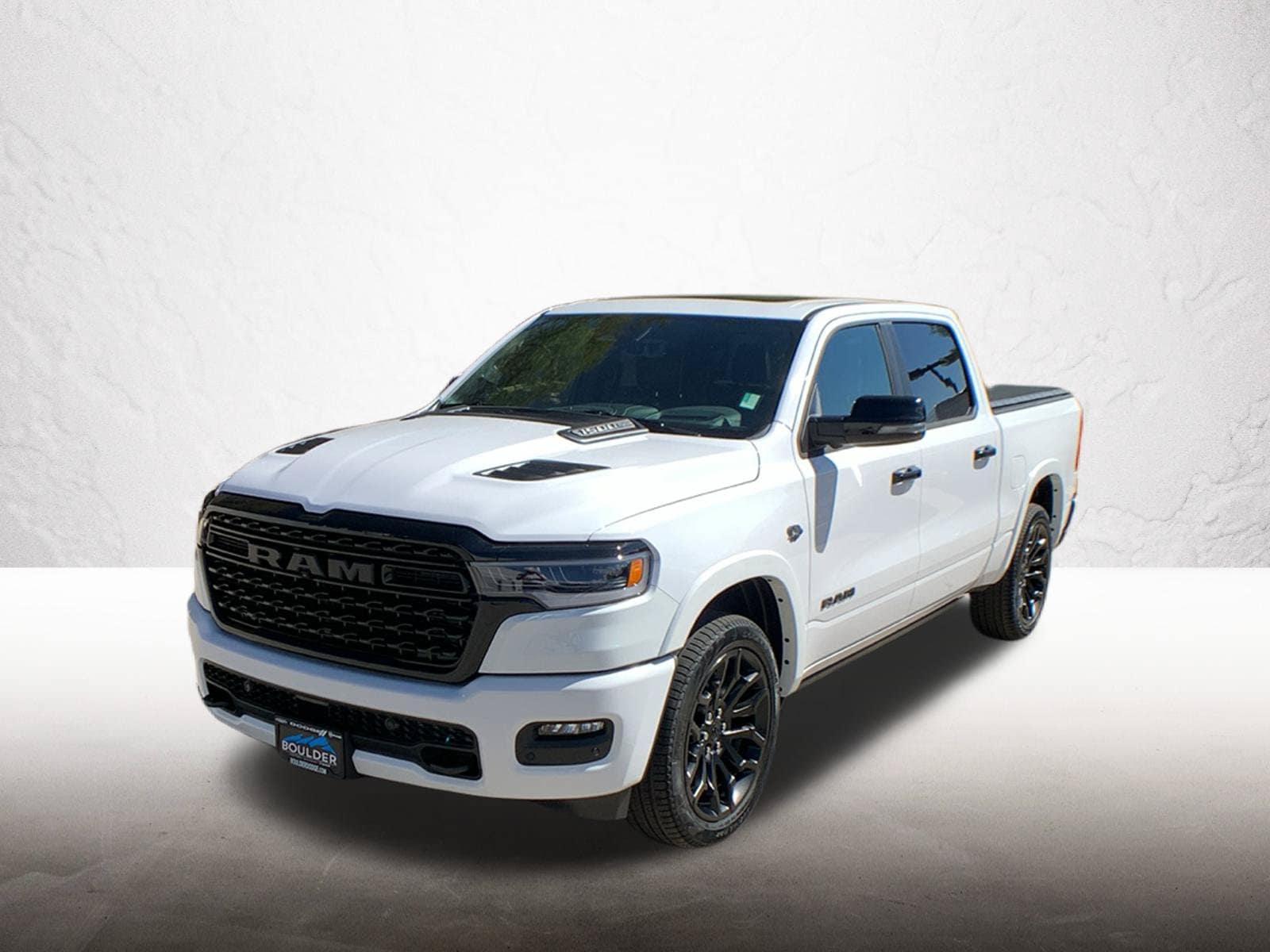 2027 RAM 1500 Pickup