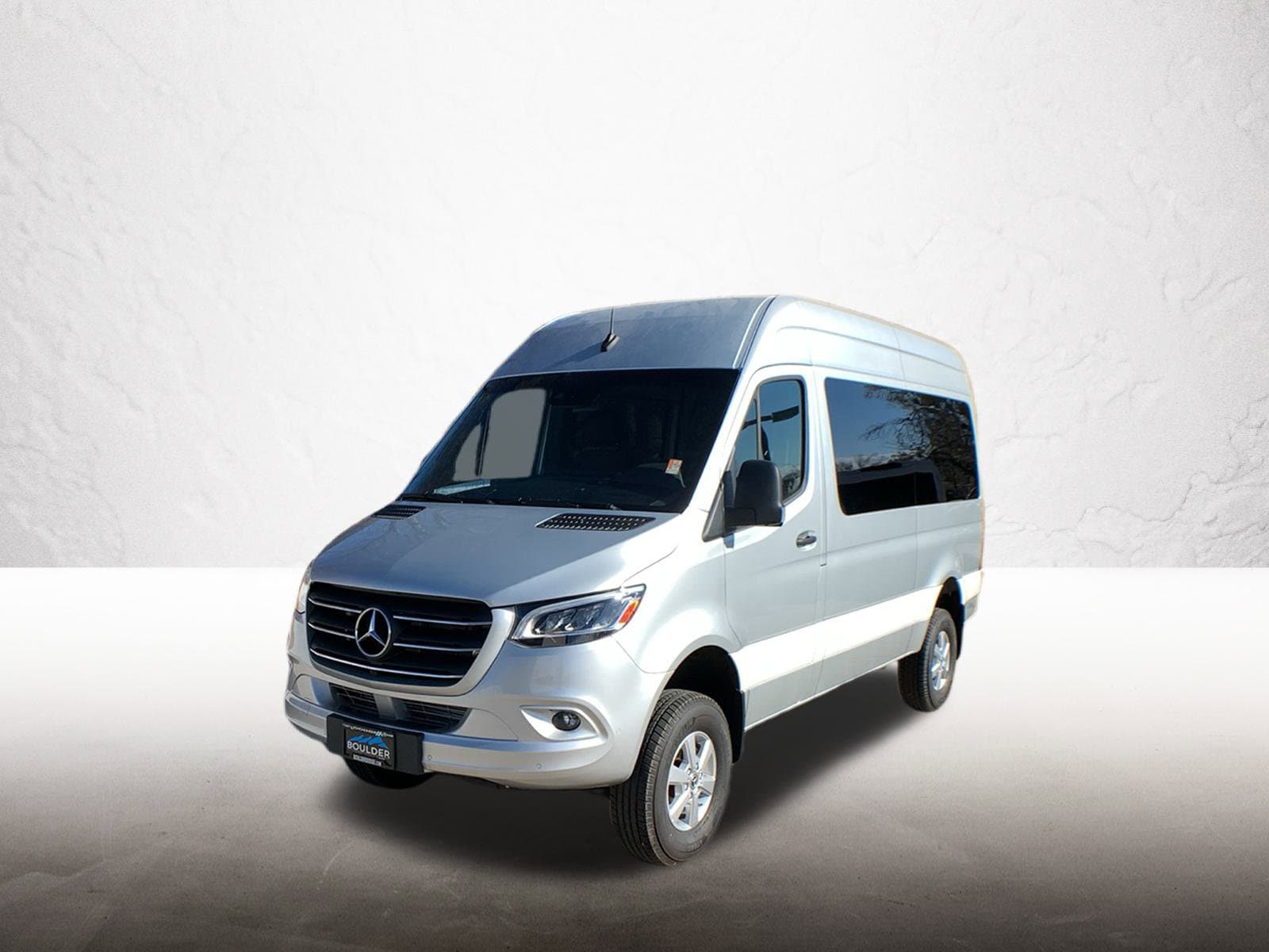 2022 Mercedes-Benz Sprinter Cargo Van