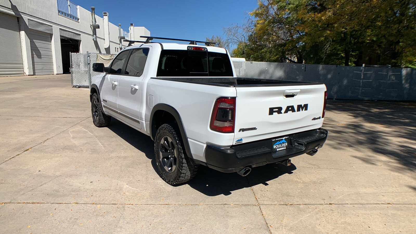 2019 Ram 1500 Rebel photo 2