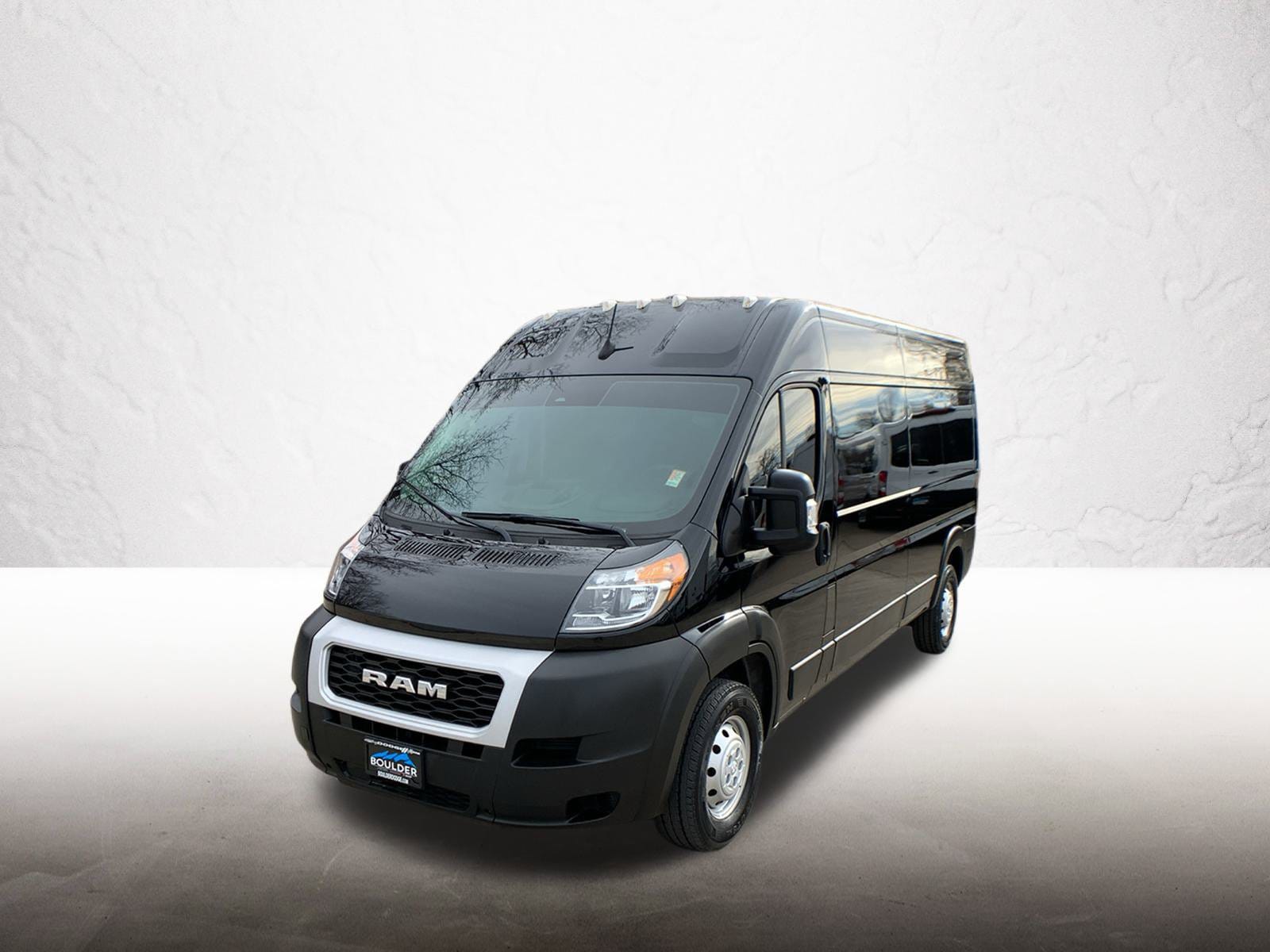 2022 RAM ProMaster Cargo Van Base's photo