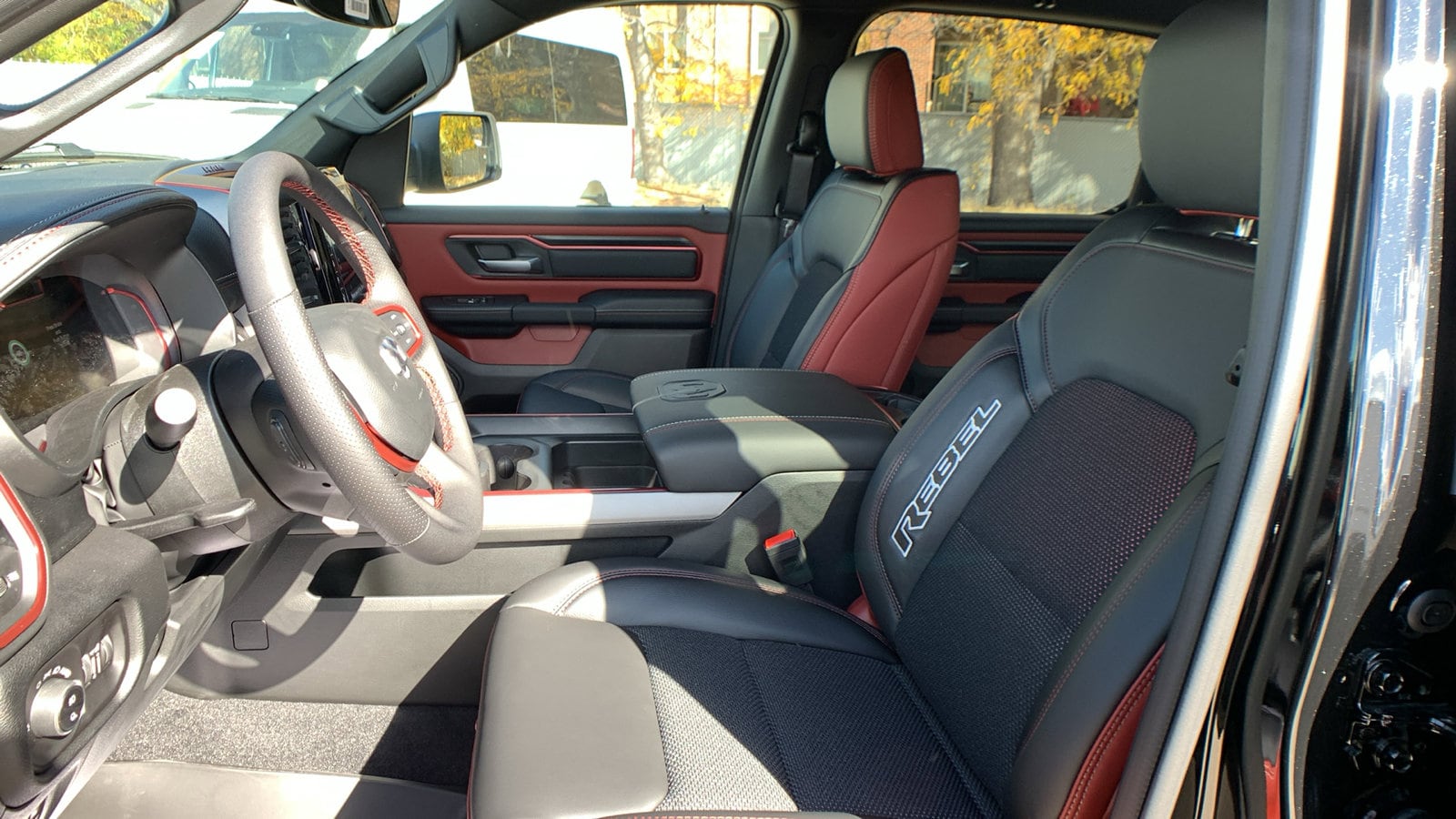 2026 RAM 1500 Rebel - Photo 14