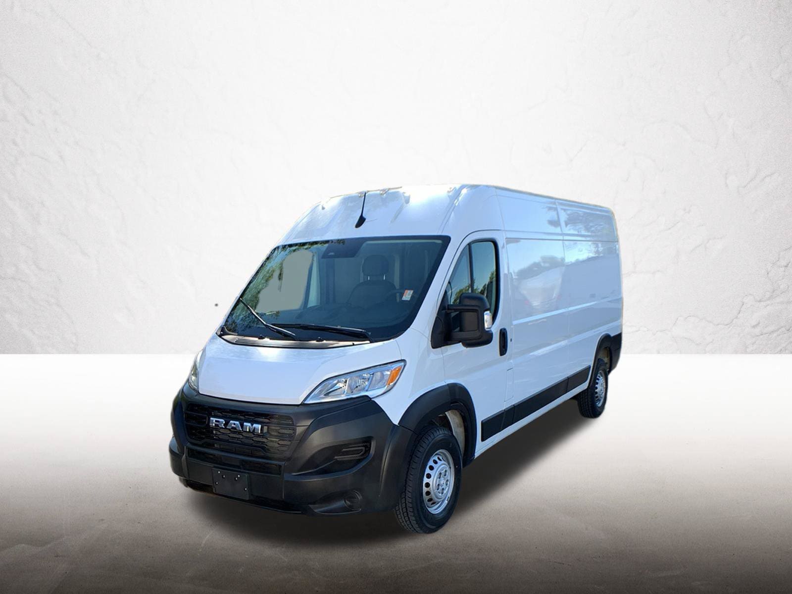 2025 RAM ProMaster Cargo Van