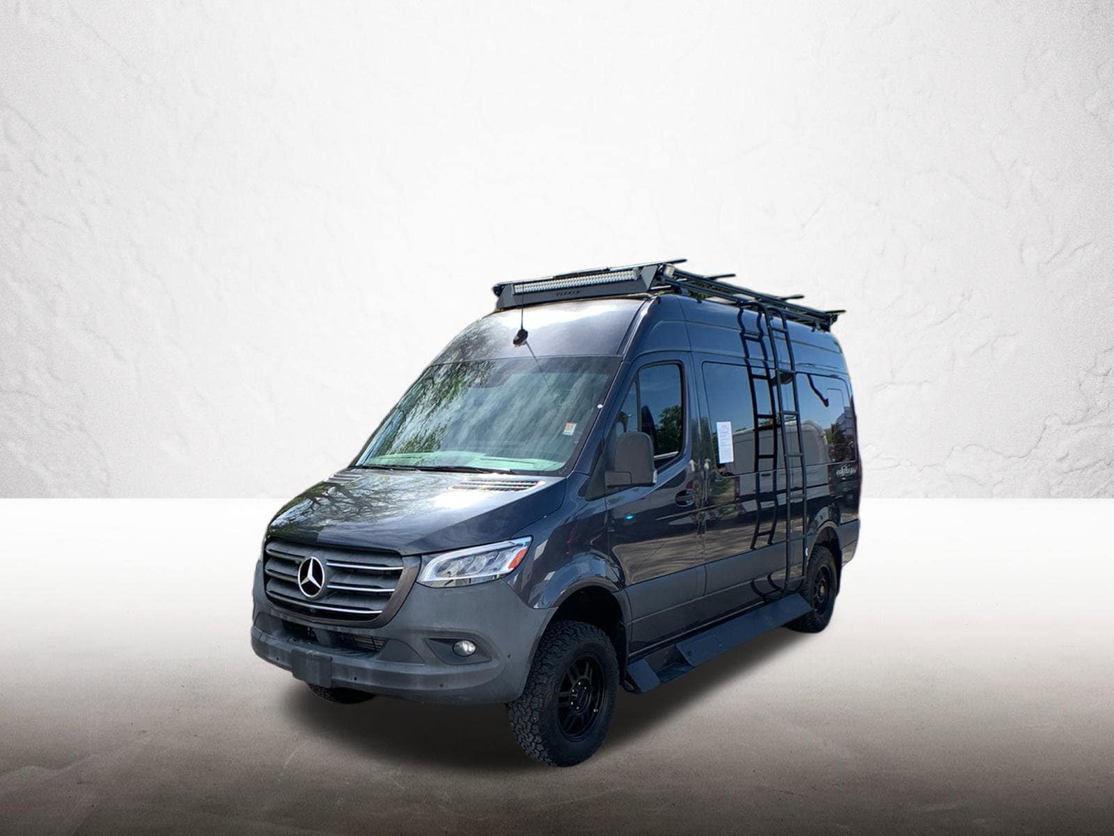 2020 Mercedes-Benz Sprinter 2500 144 WB 4x4's photo