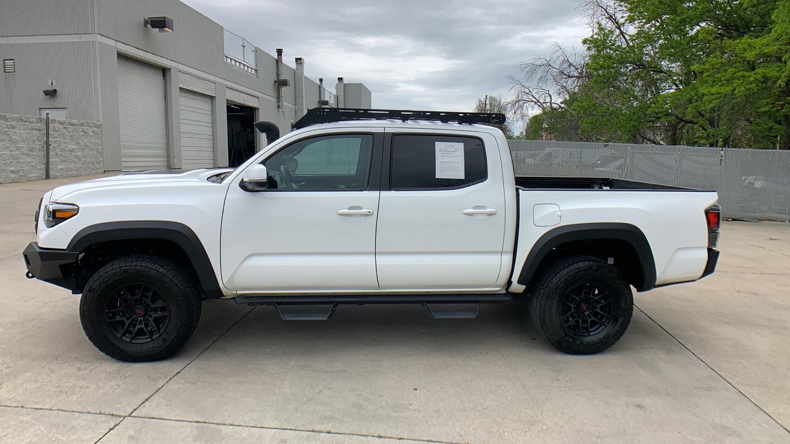 Used 2020 Toyota Tacoma TRD Pro with VIN 5TFCZ5AN0LX233415 for sale in Boulder, CO